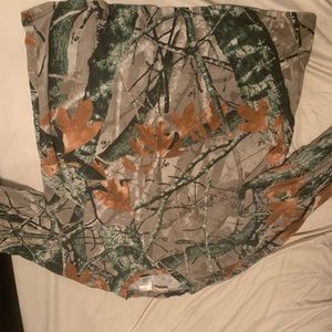 Camo t-shirt